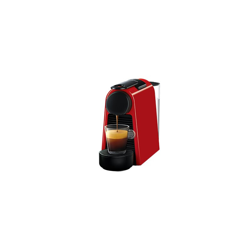 Nespresso Essenza Mini D30 koffiezetapparaat Handleiding