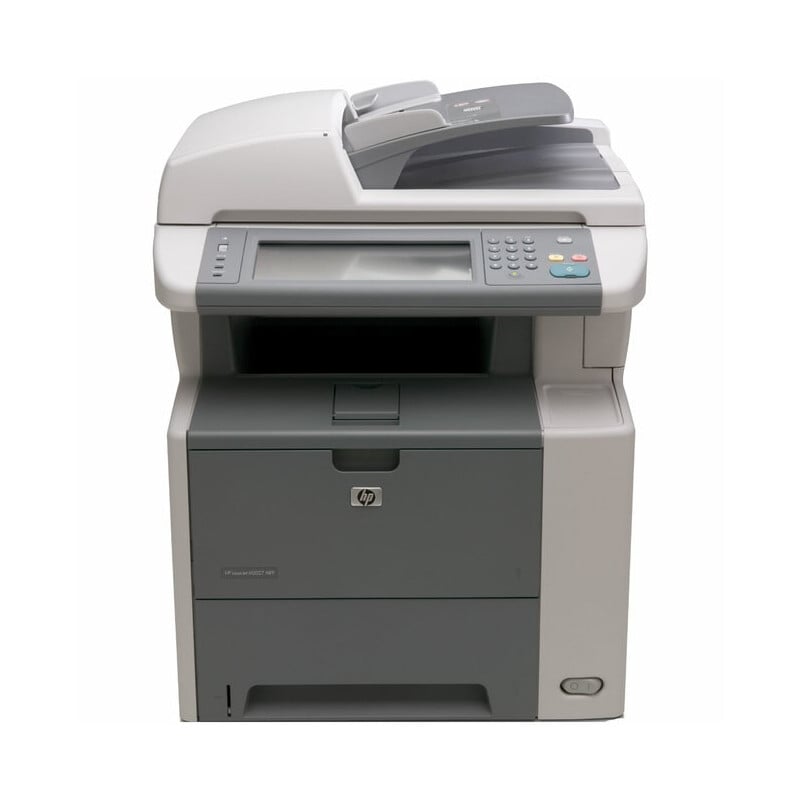 HP LaserJet M3027 printer Handleiding