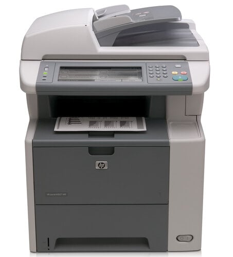 HP LaserJet M3027