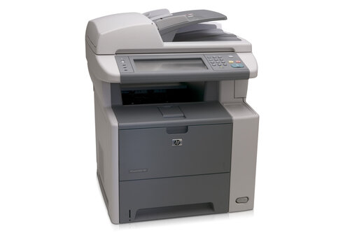 HP LaserJet M3027 printer Handleiding