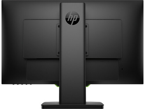 HP 25X monitor Handleiding
