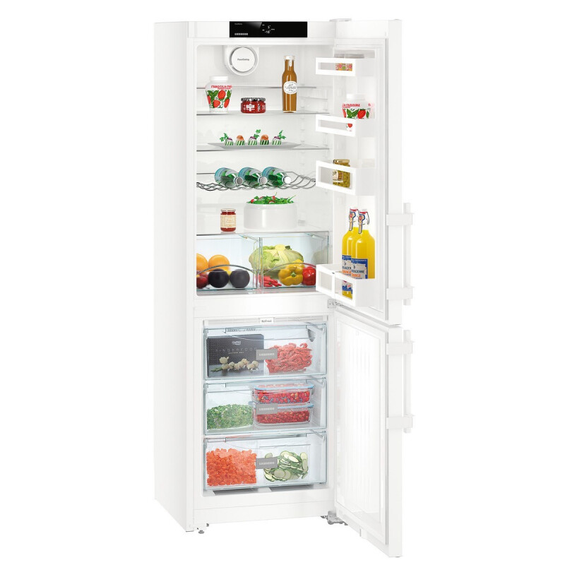 Liebherr CN 3515-20 koelkast Handleiding