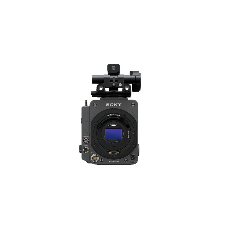 Sony Venice camcorder Handleiding