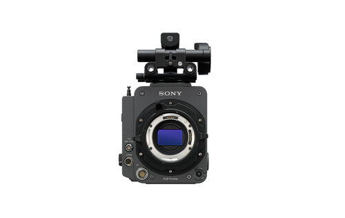 Sony Venice camcorder Handleiding