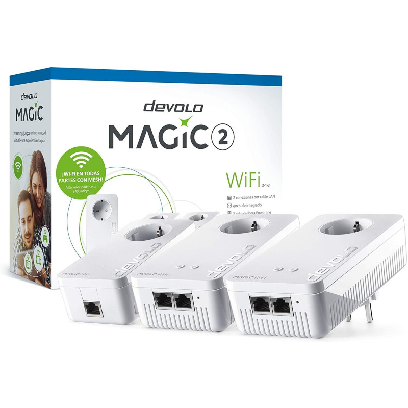 Devolo Magic 2 WiFi 2-1