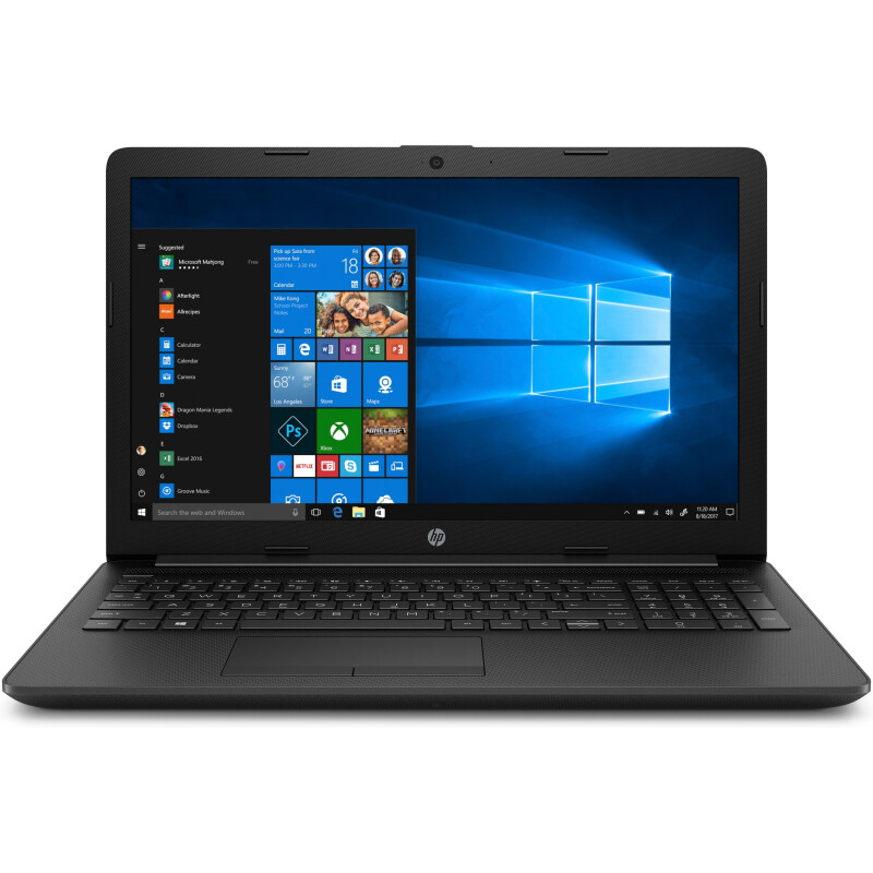 HP 15-da0910nd laptop Handleiding