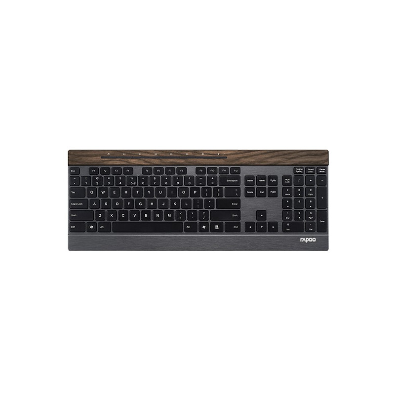 Rapoo E9260 toetsenbord Handleiding