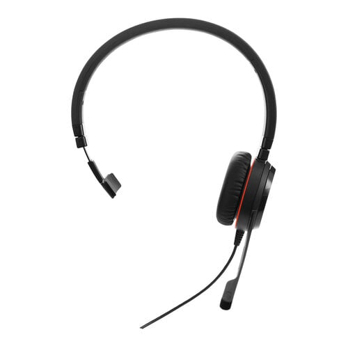 Jabra Evolve 20SE headset Handleiding