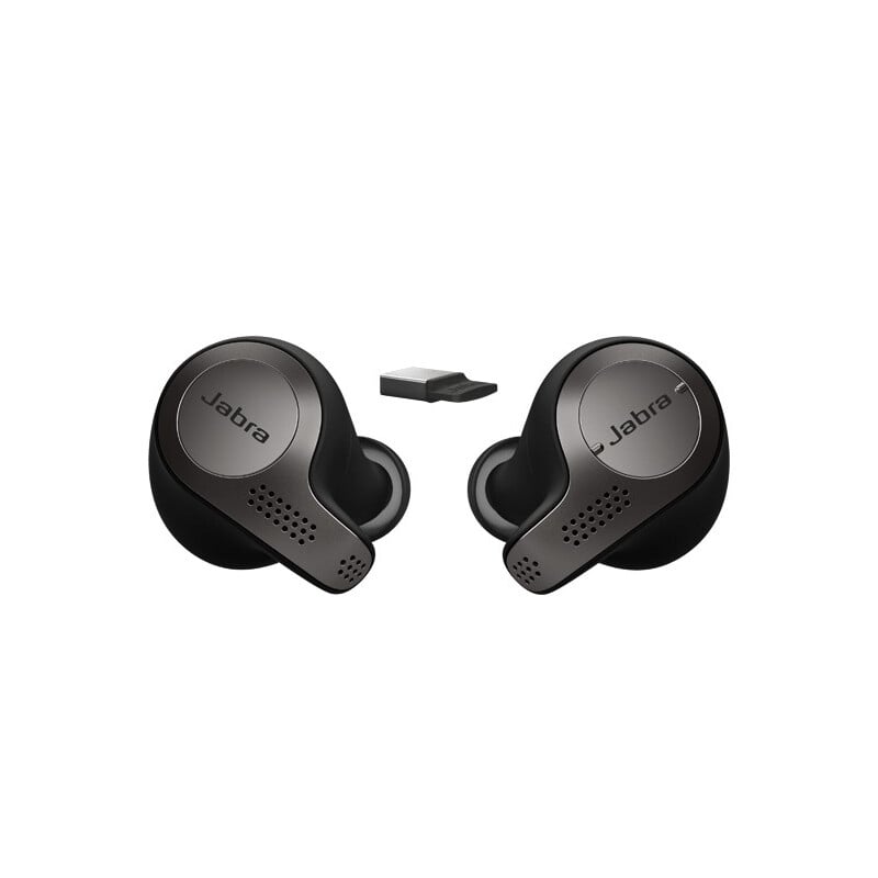 Jabra Evolve 65t headset Handleiding
