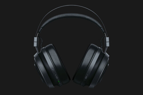 Razer Nari headset Handleiding