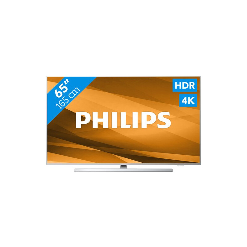 Philips The One 65PUS7304 televisie Handleiding