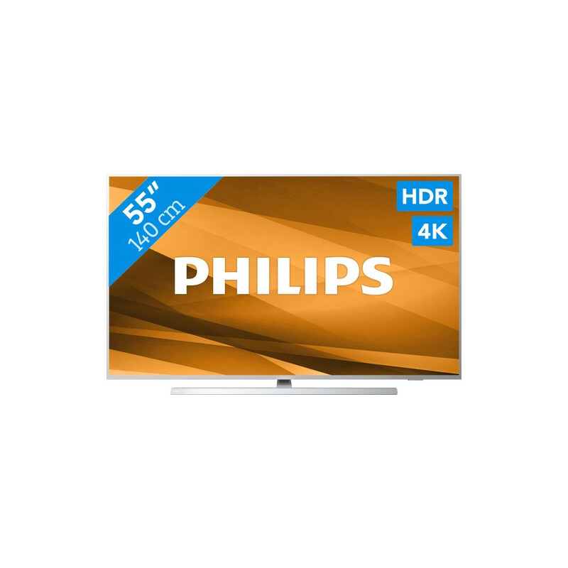 Philips The One 55PUS7304 Ambilight televisie Handleiding