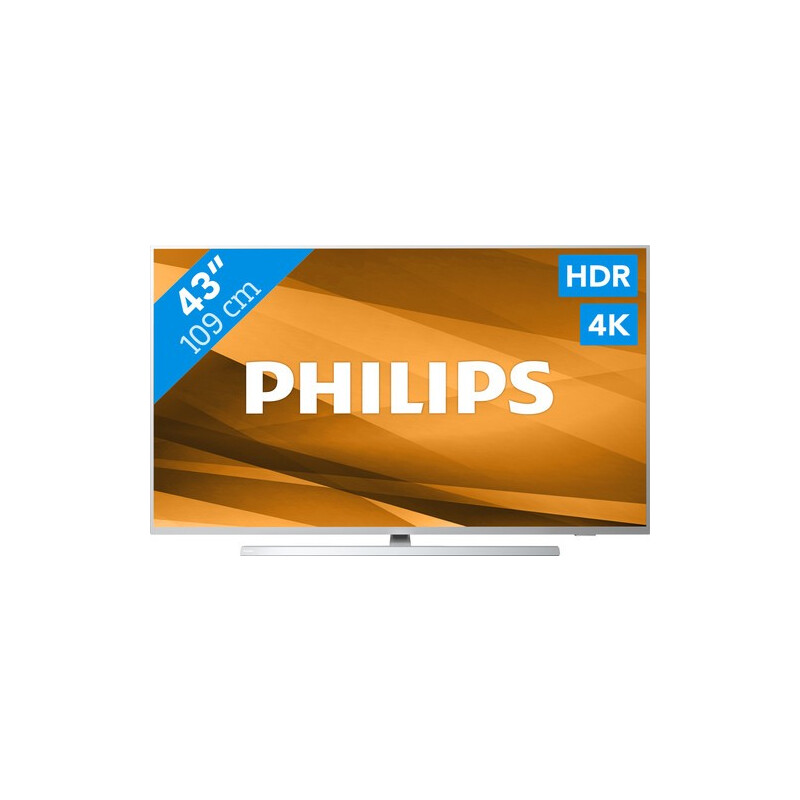 Philips The One 43PUS7304 Ambilight televisie Handleiding