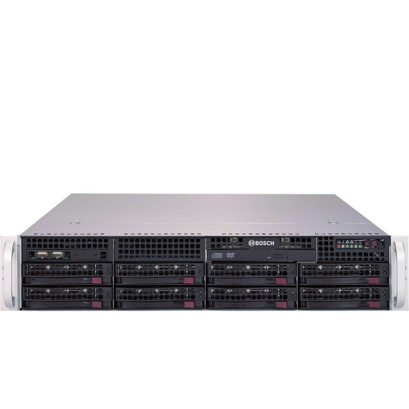 Bosch DIVAR IP 7000 server Handleiding