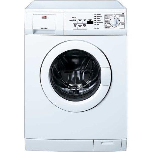 AEG Lavamat 62800 wasmachine Handleiding