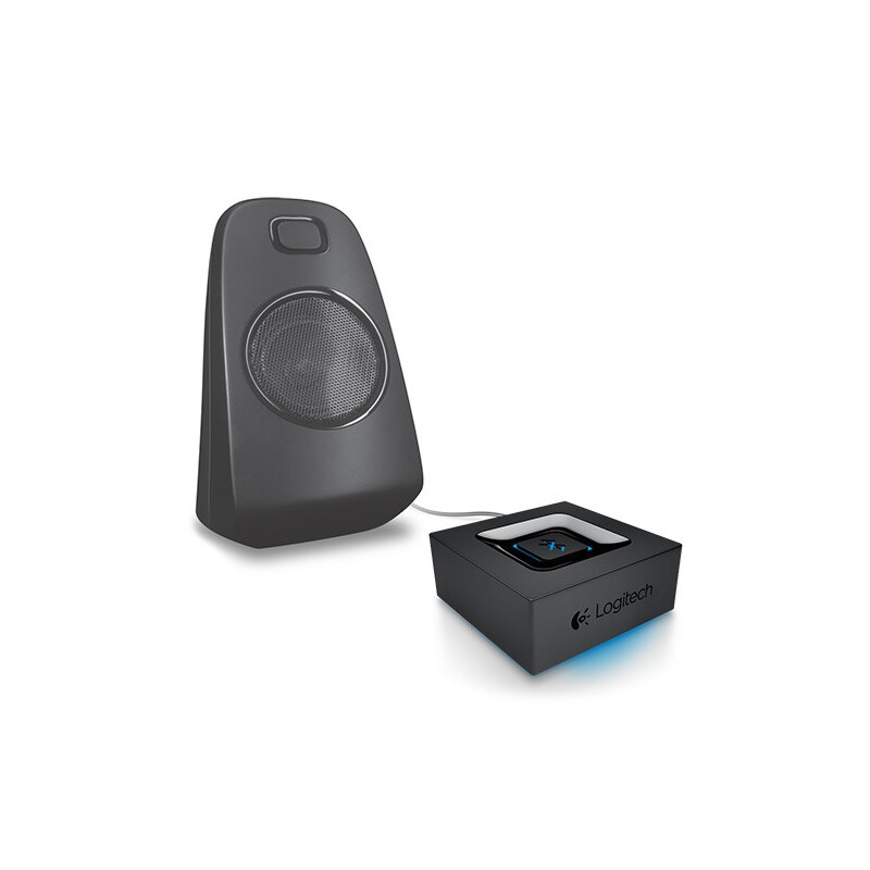 Logitech Bluetooth Audio Adapter bluetooth ontvanger Handleiding
