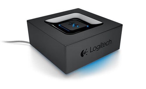 Logitech Bluetooth Audio Adapter bluetooth ontvanger Handleiding
