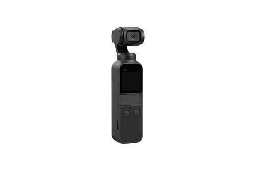 DJI Osmo Pocket camcorder Handleiding