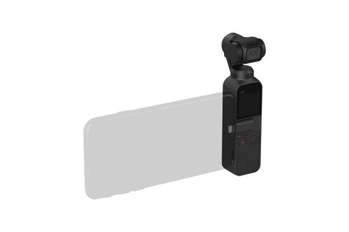 DJI Osmo Pocket camcorder Handleiding