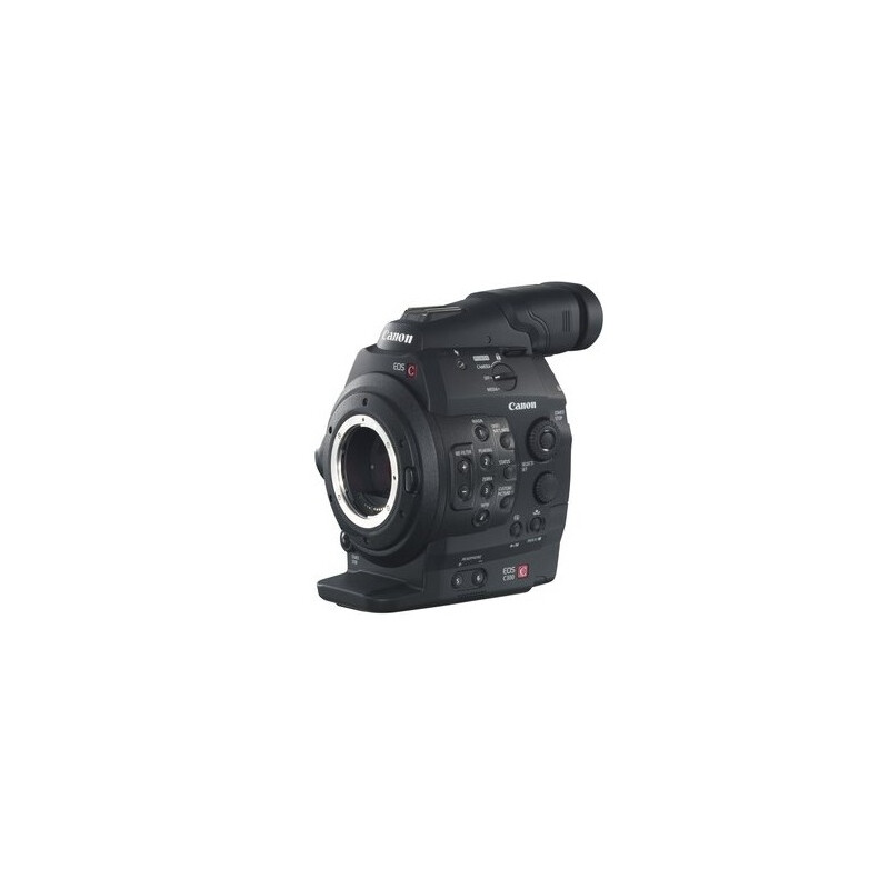 Canon EOS C300 camcorder Handleiding
