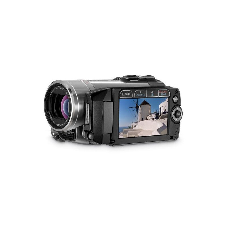 Canon Vixia HF200 camcorder Handleiding
