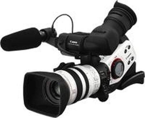 Canon XL2 videocamera Handleiding