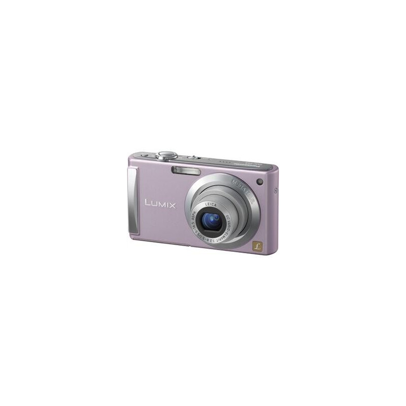 Panasonic Lumix DMC-FS3 fotocamera Handleiding