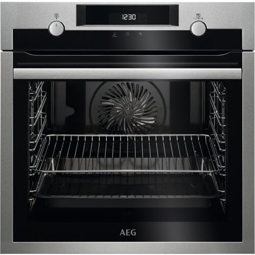 AEG BPE435020M oven Handleiding