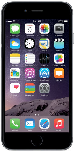 Apple iPhone 6 smartphone Handleiding