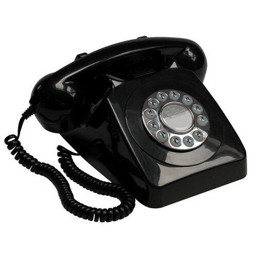 GPO 746 Rotary Phone telefoon Handleiding