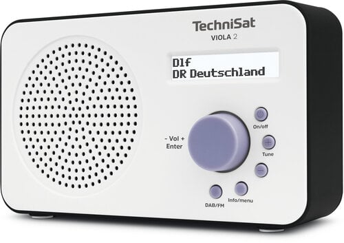 TechniSat Viola 2 radio Handleiding