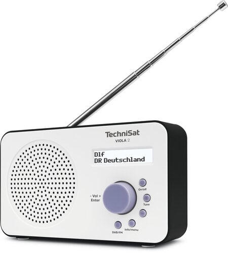 TechniSat Viola 2 radio Handleiding