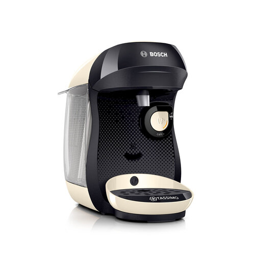 Bosch Tassimo Happy TAS1007 koffiezetapparaat Handleiding