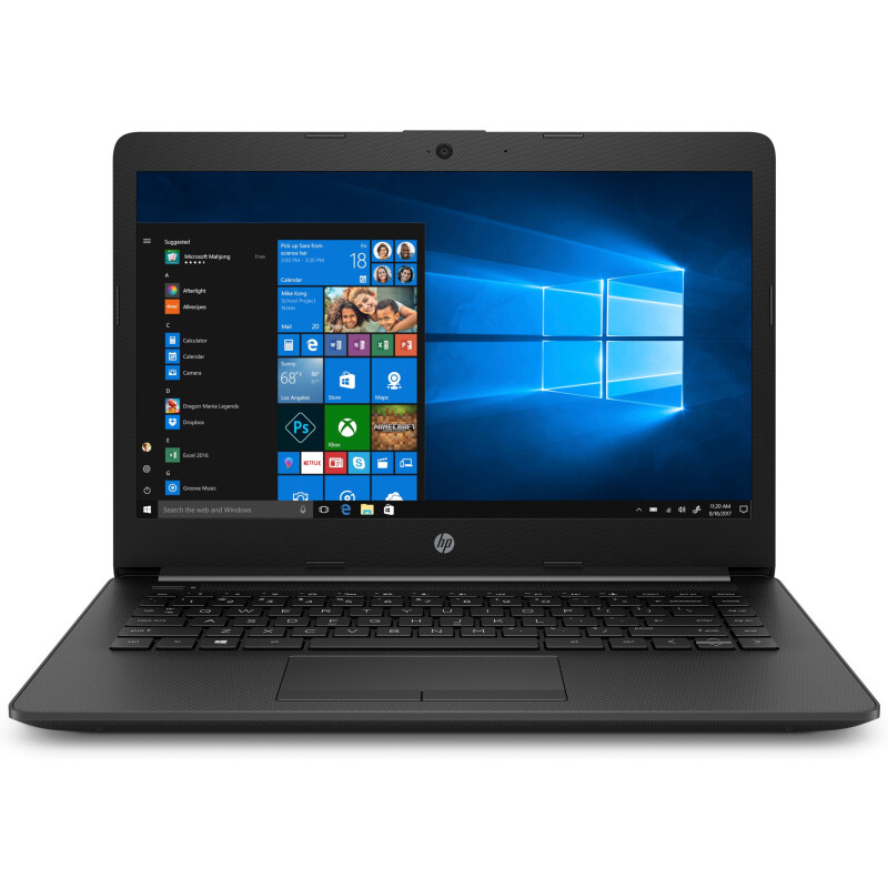 HP 14-cm0918nd laptop Handleiding