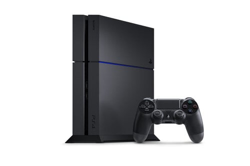 Sony PS4 console Handleiding