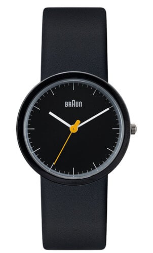 Braun BN0021 horloge Handleiding