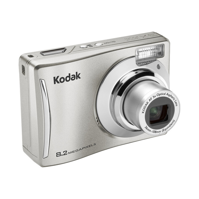 Kodak EasyShare C140 fotocamera Handleiding