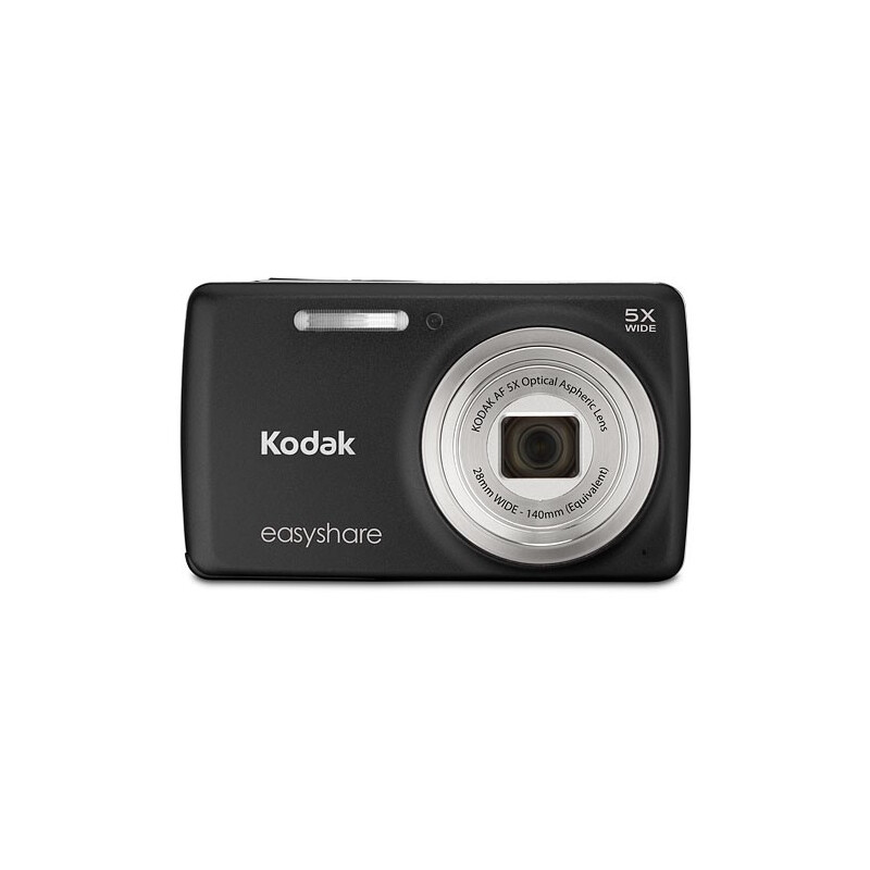 Kodak EasyShare M552 fotocamera Handleiding