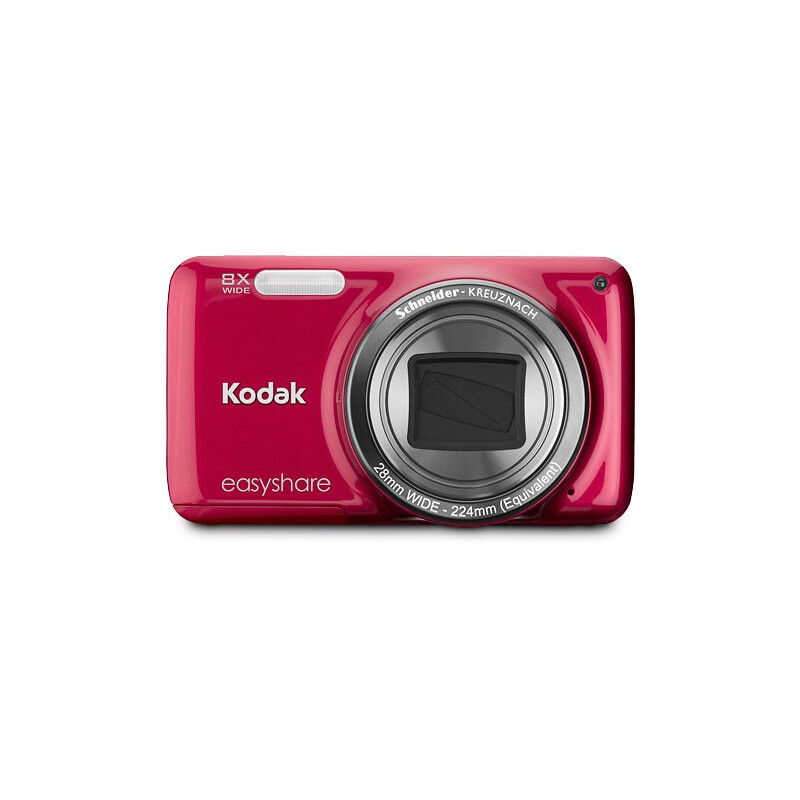 Kodak EasyShare M583 fotocamera Handleiding