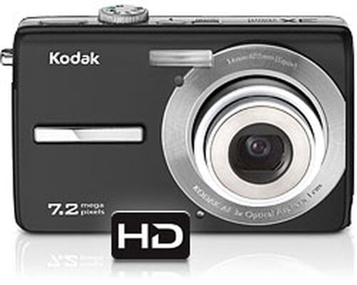 Kodak EasyShare M763 fotocamera Handleiding