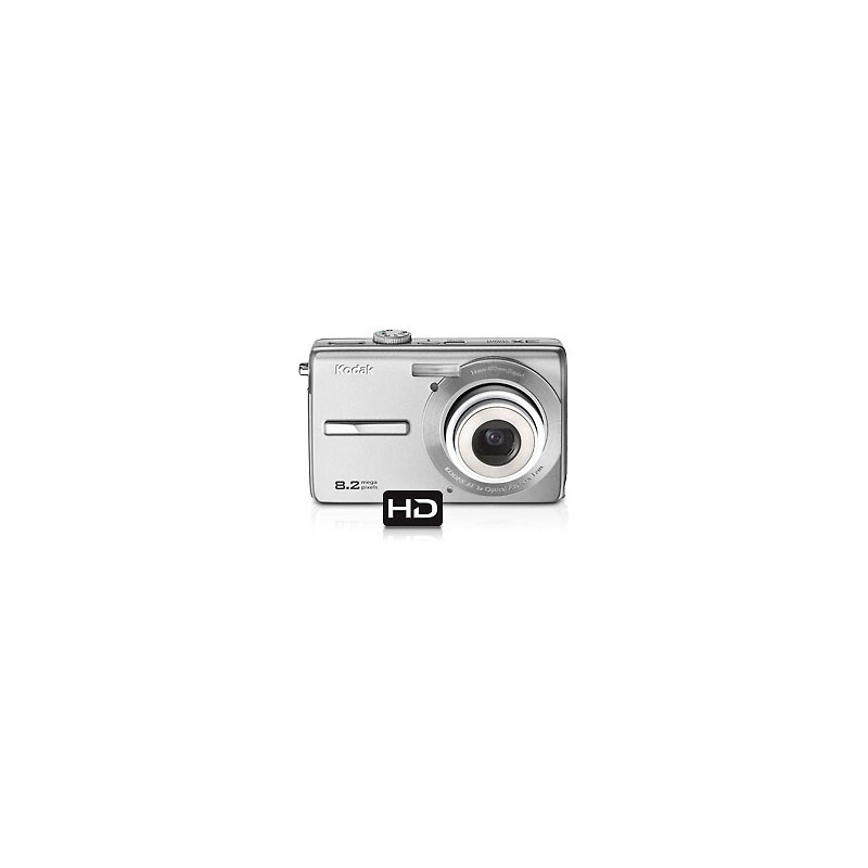 Kodak EasyShare M863 fotocamera Handleiding