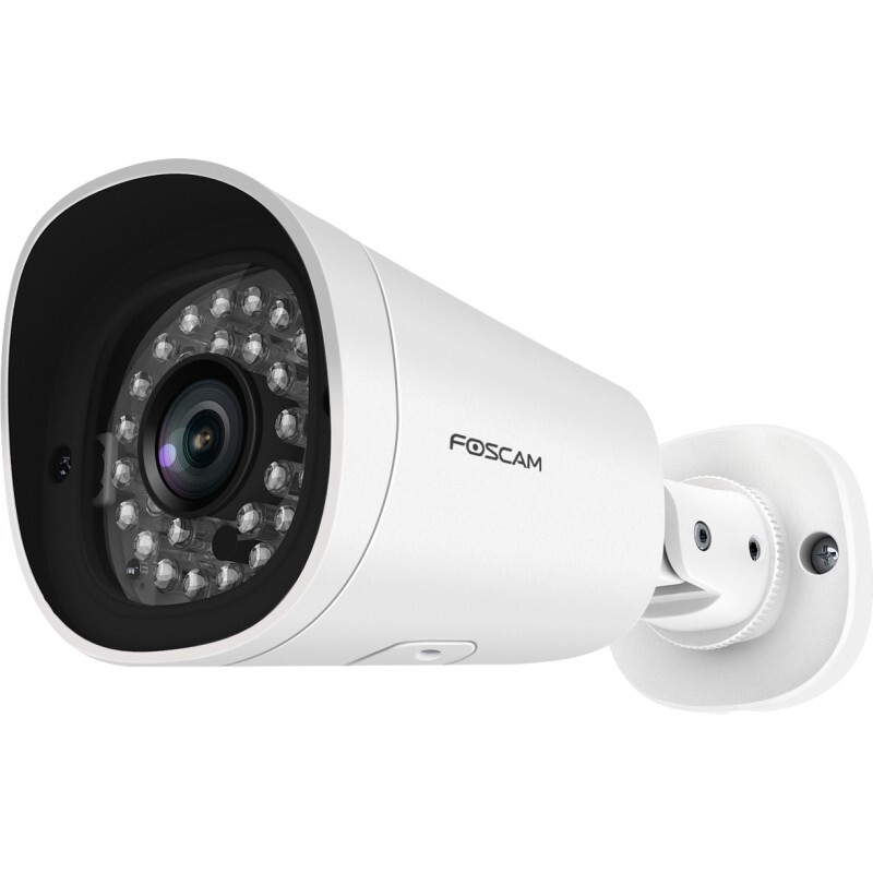 Foscam FI9912EP-W fotocamera Handleiding