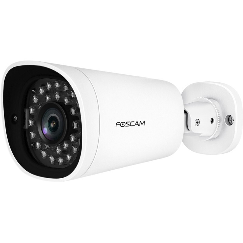 Foscam G4EP-W fotocamera Handleiding
