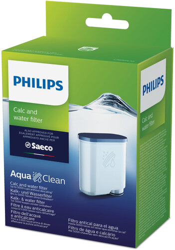 Philips Saeco AquaClean CA6903 koffiezetapparaat Handleiding