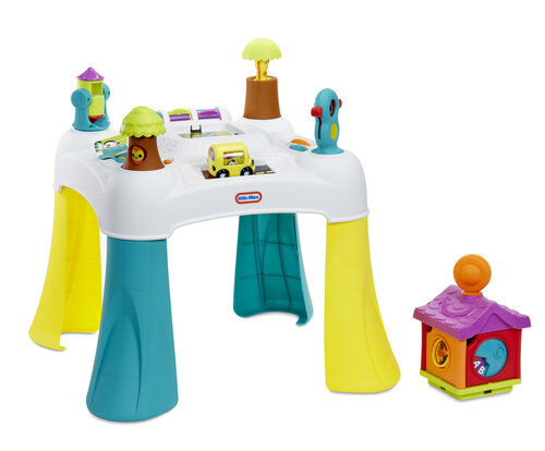 Little Tikes 3-in-1 SwitchaRoo Table tafel Handleiding