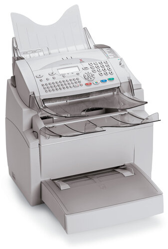 Xerox FaxCentre F116 faxmachine Handleiding