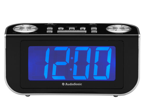 AudioSonic CL-480 radio Handleiding
