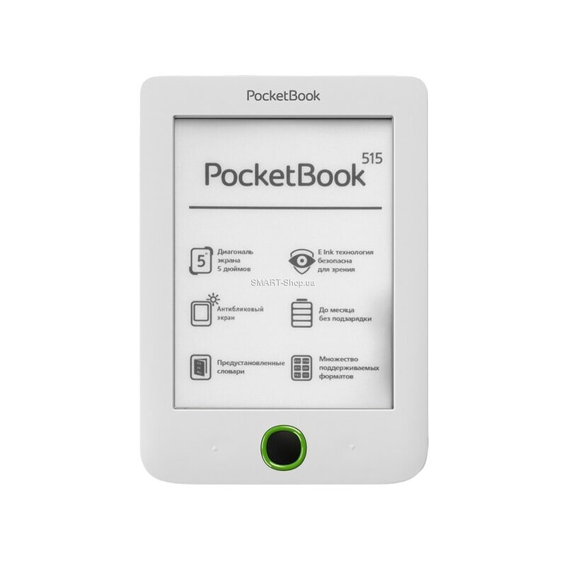 PocketBook Mini ereader Handleiding