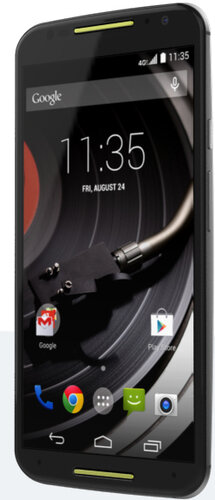 Lenovo Moto X smartphone Handleiding