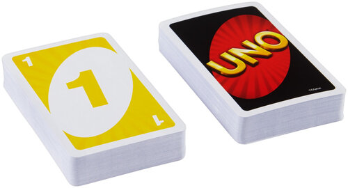 Mattel UNO kaartspel Handleiding